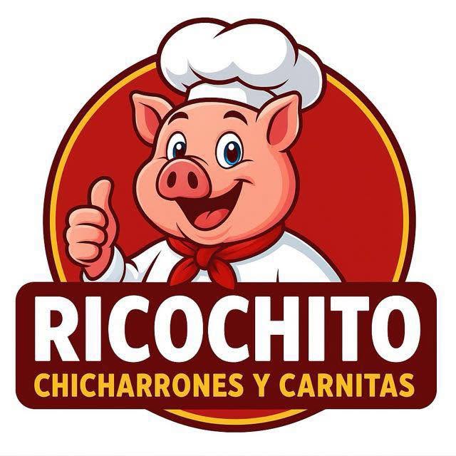 Logotipo de Ricochito